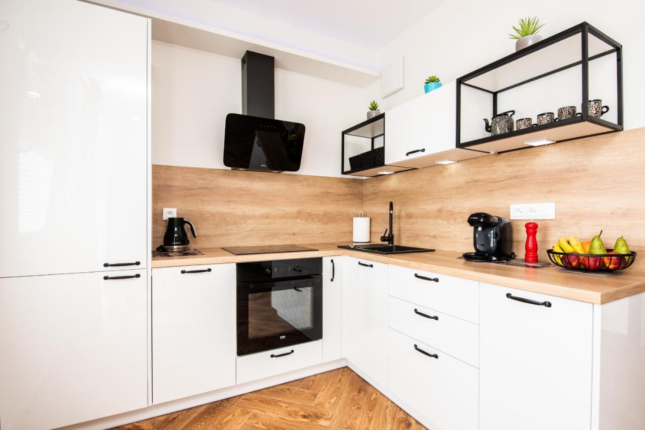 Gąski Apartament W Gaskach - Anielskie Wakacje מראה חיצוני תמונה
