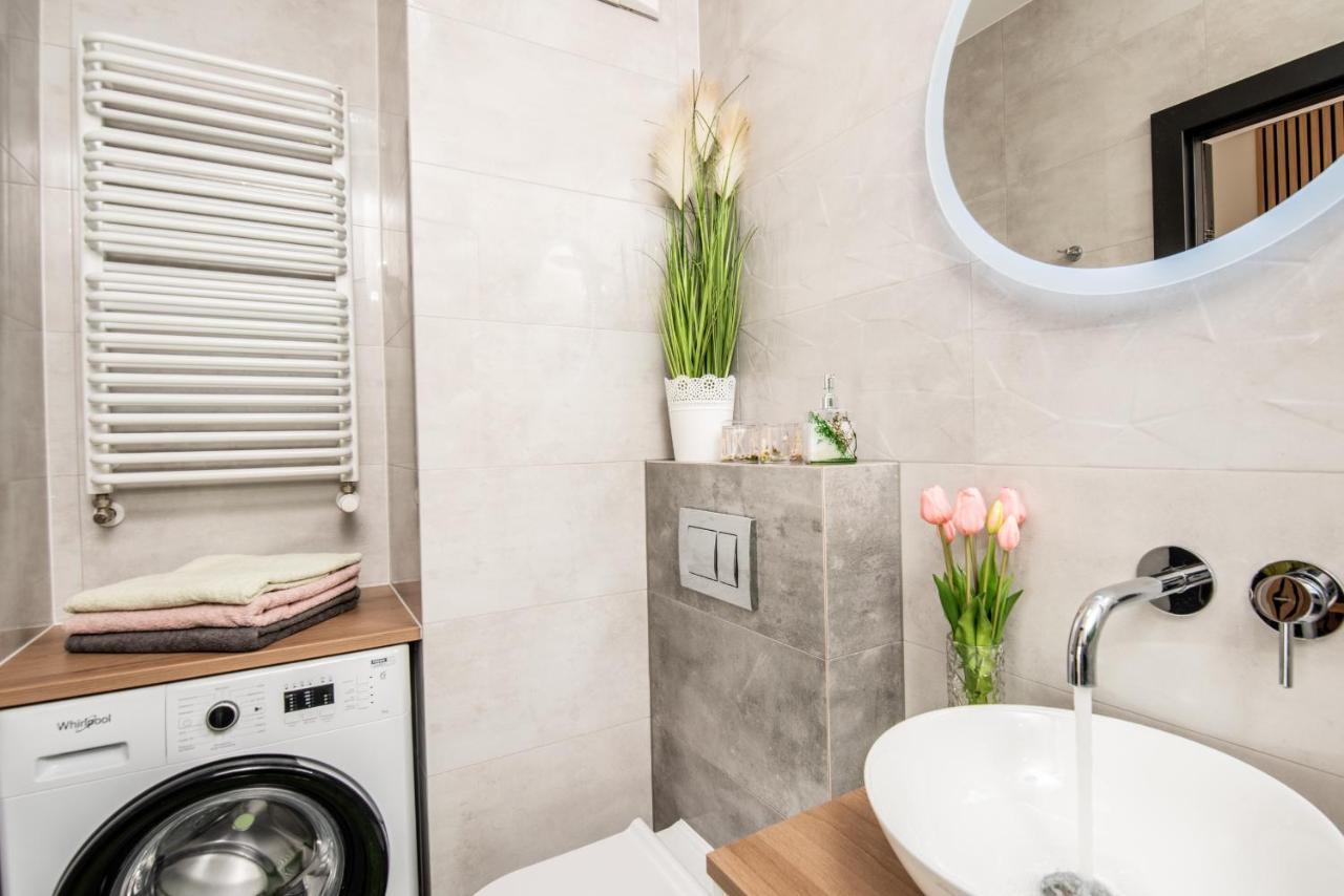 Gąski Apartament W Gaskach - Anielskie Wakacje מראה חיצוני תמונה