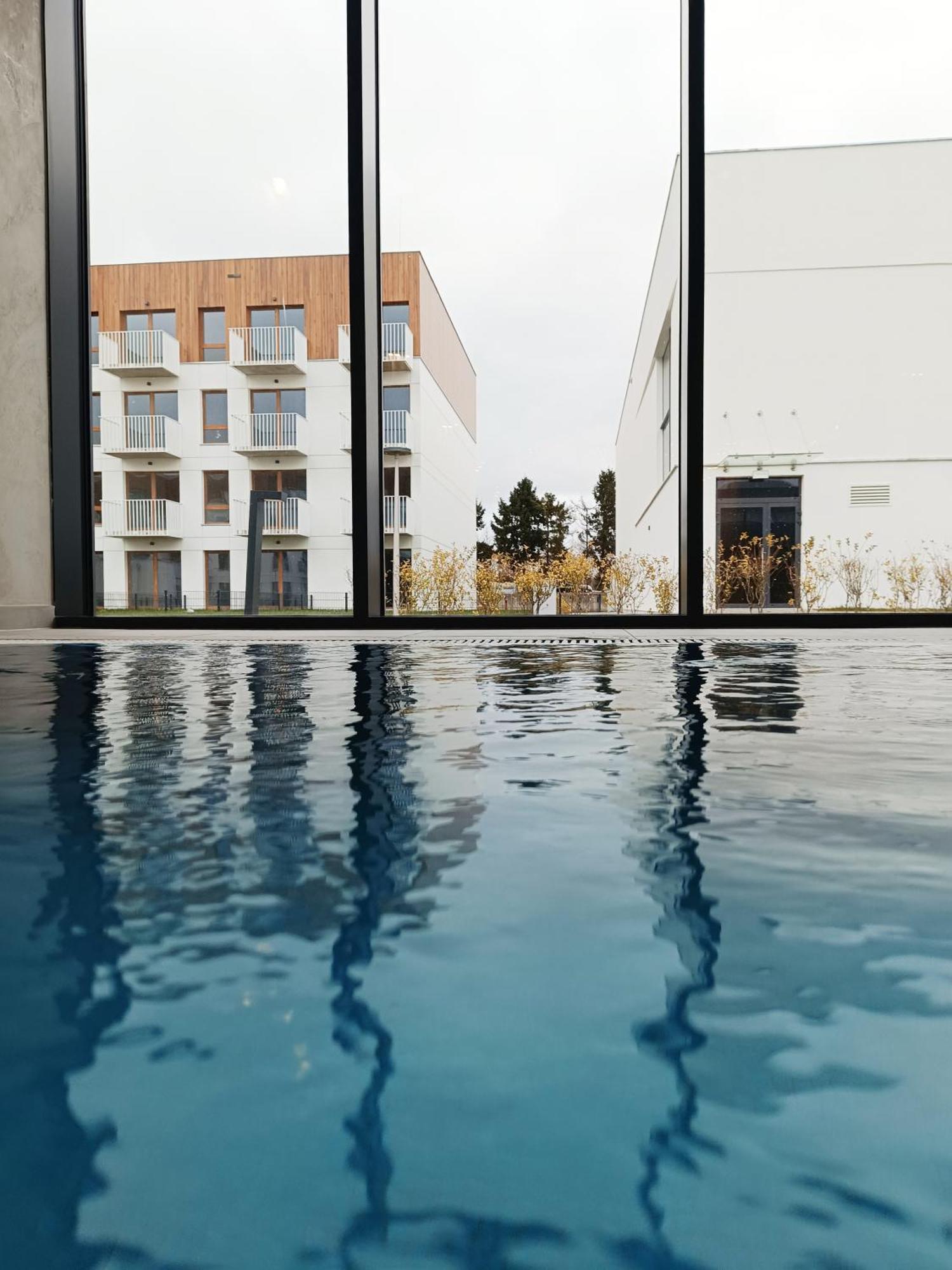 Gąski Apartament W Gaskach - Anielskie Wakacje מראה חיצוני תמונה