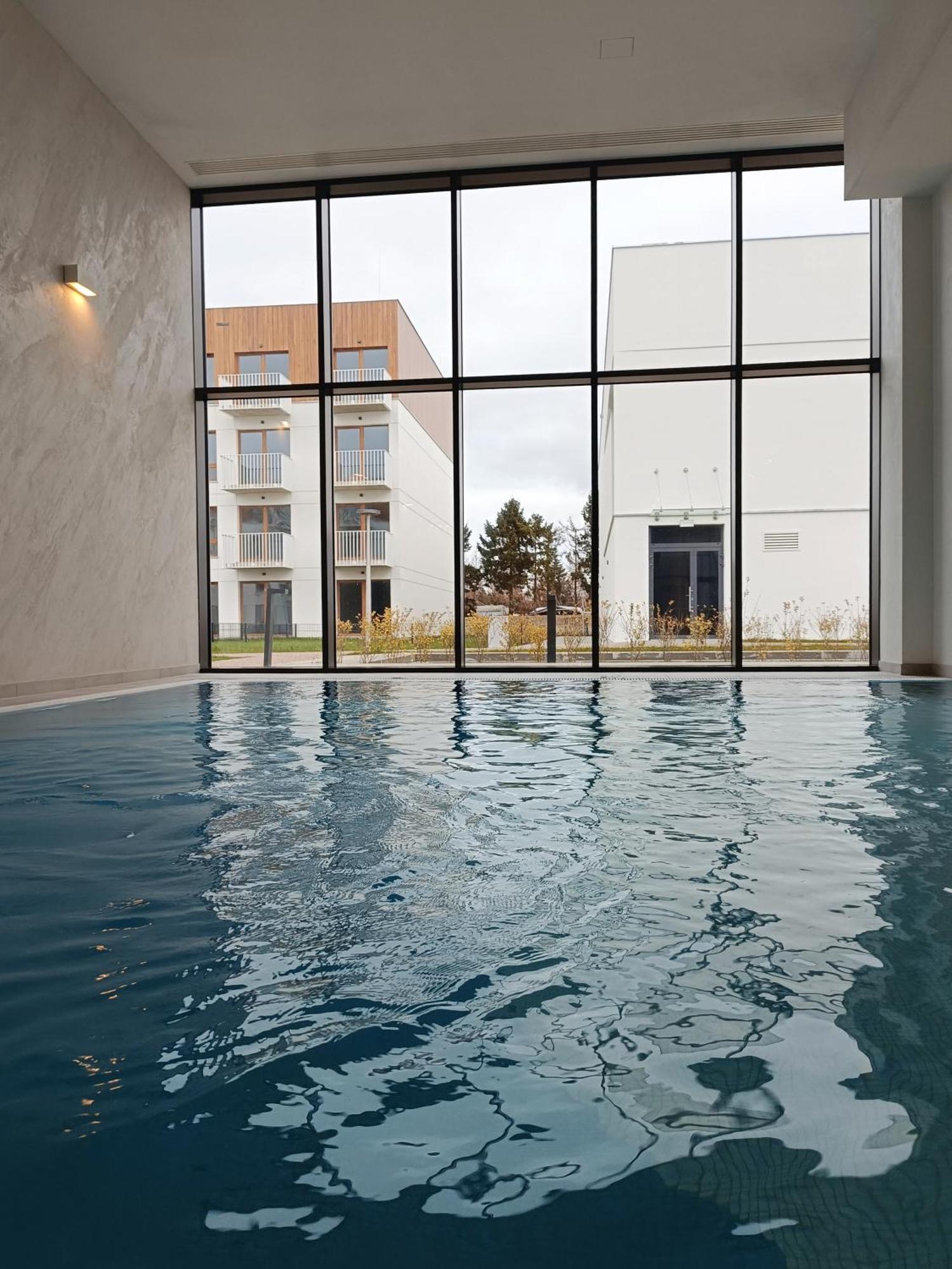 Gąski Apartament W Gaskach - Anielskie Wakacje מראה חיצוני תמונה